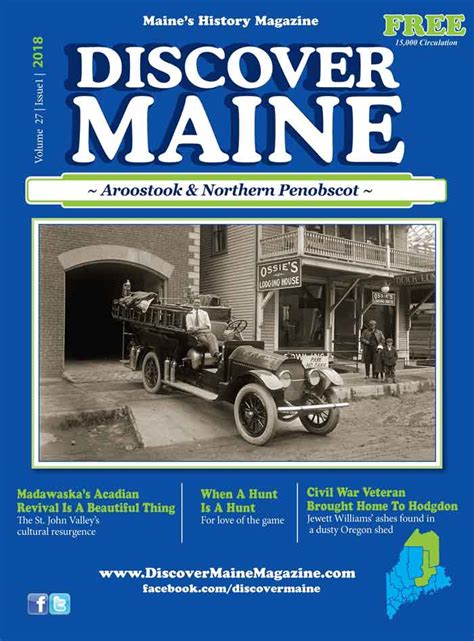 Discover the Life Story of Maine Biography