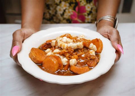 Discover the Origins and Cultural Significance of Boiled Yam