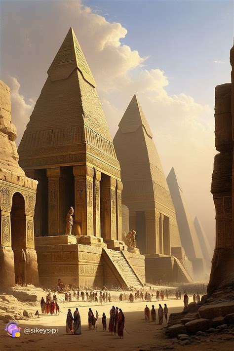 Discover the Splendor of Pyramids and Temples