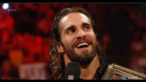 Discover the Stature of Seth Rollins