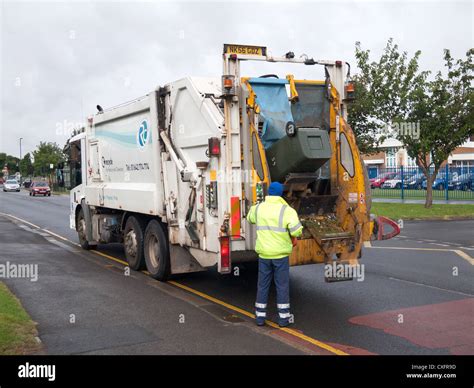 Discover the Surprising Delight of Operating a Waste Management Vehicle