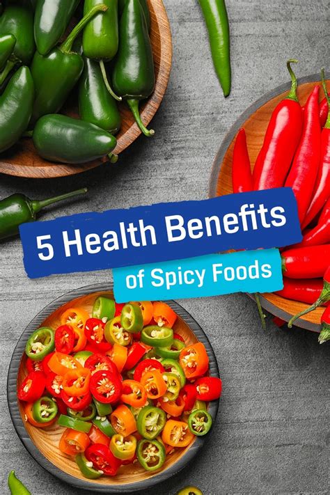 Discover the Surprising Health Benefits of Spicy Peppers