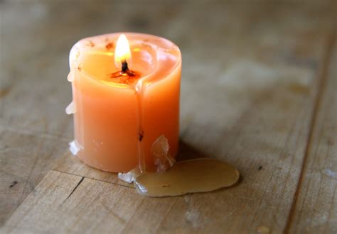 Discover the Therapeutic Power of Candlewax Melting Away