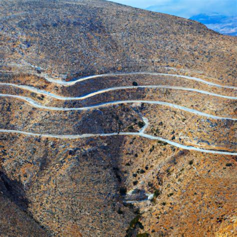 Discover the Thrill of Scaling Mountainous Roads