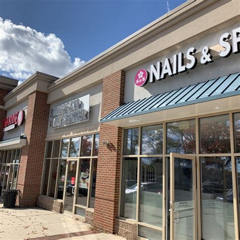 Discover the Top Nail Salons in Your City