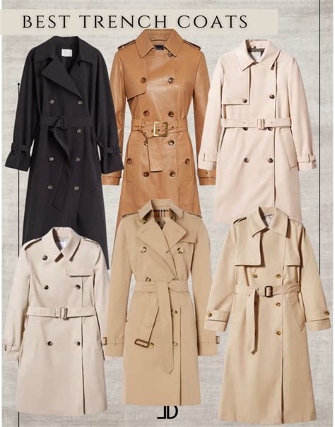 Discover the Versatility of Trench Coats