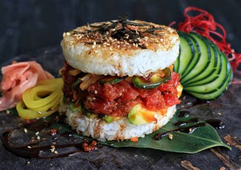 Discover the Versatility of Tuna: From Burgers to Sushi Rolls