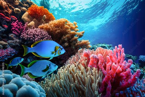 Discover the Vibrant Coral Reefs and Underwater Paradise