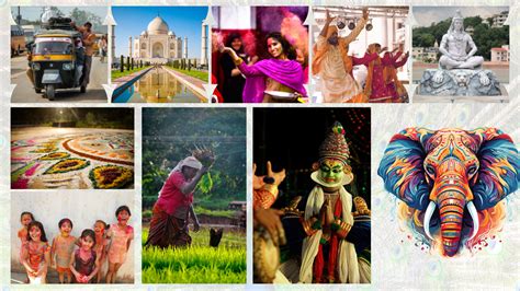 Discover the Vibrant Culture of India: A Journey of Colors and Traditions