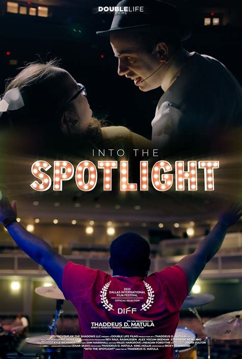 Discover the individual behind the spotlight