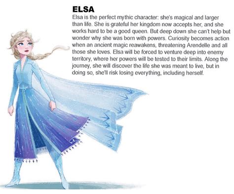 Discover the life of Elsa Else El