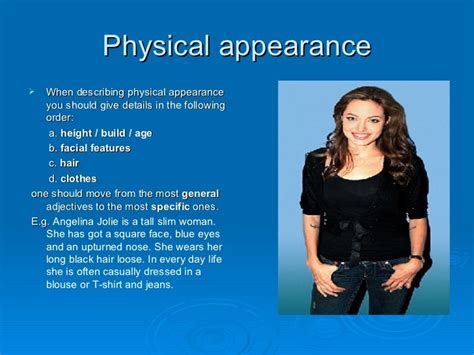 Discovering Angelina Mylee's Physical Attributes