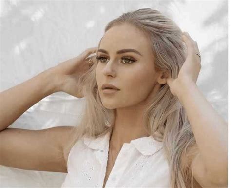 Discovering Anna Nystrom's financial success and net worth