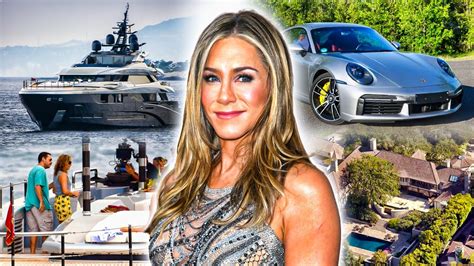 Discovering April Aniston's Impressive Wealth