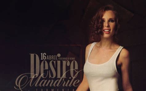 Discovering Desire Mandrile: A Brief Biography