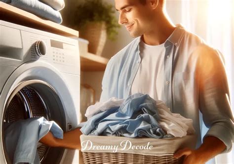 Discovering Emotional Cleansing and Renewal Through Dreams of Laundry