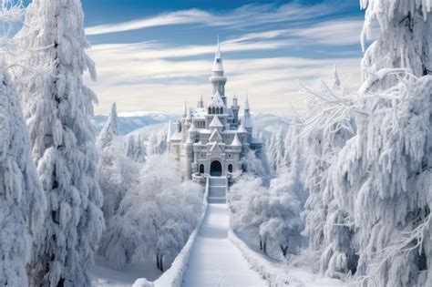 Discovering Enchanting Winter Landscapes