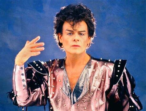 Discovering Gary Glitter's Net Worth