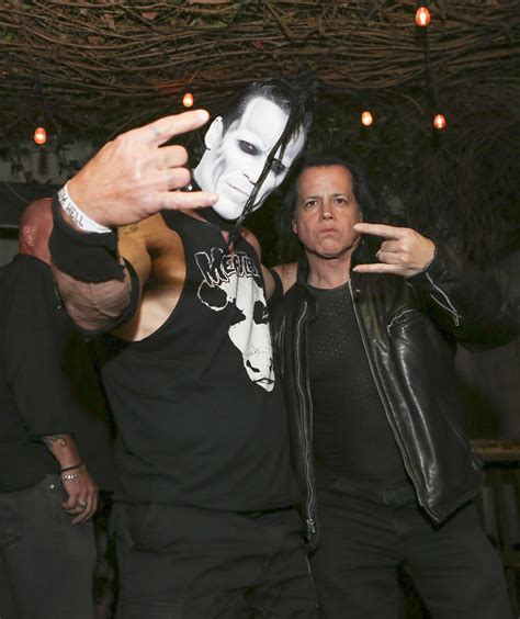 Discovering Glenn Danzig's Musical Journey