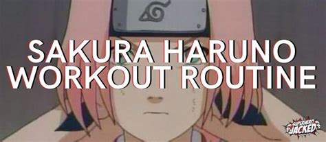 Discovering Hana Sakura's Workout Regimen