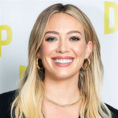 Discovering Hilary Duff's Age and Stature