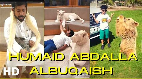 Discovering Humaid Albuqaish's Stature: How Tall is He?