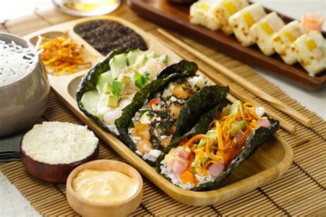 Discovering International Culinary Traditions: From Sushi to Tacos