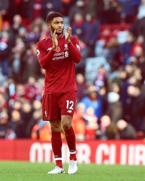 Discovering Joe Gomez's Physical Characteristics