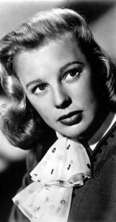 Discovering June Allyson's roots and upbringing