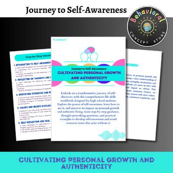 Discovering My Authentic Identity: Nurturing Self-Awareness and Cultivating Personal Growth