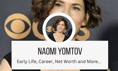 Discovering Naomi Yomtov: A Biography