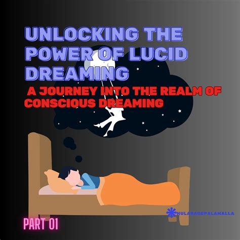 Discovering New Realms: A Journey into Lucid Dreaming