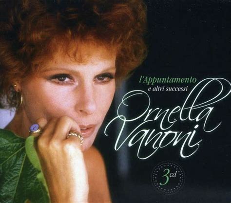 Discovering Ornella Vanoni's Musical Career