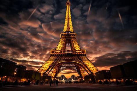 Discovering Paris: Exploring the Iconic Landmarks