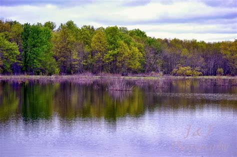 Discovering Peacefulness on the Water