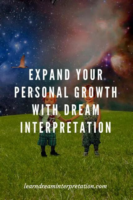 Discovering Personal Transformation Through Dream Analysis