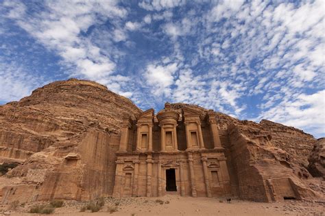 Discovering Petra's Remarkable Elevation