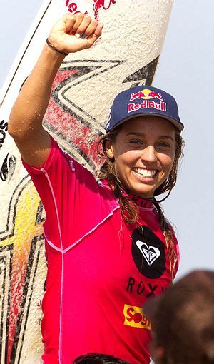 Discovering Sally Fitzgibbons: Rise to Fame