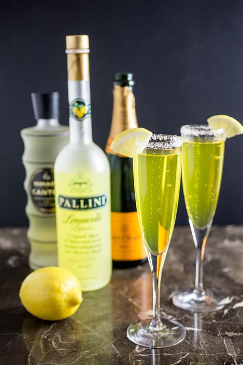 Discovering Unique and Refreshing Champagne Cocktails