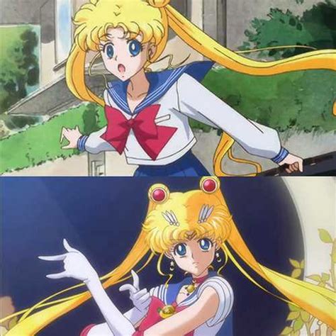 Discovering Usagi Aino's Unique Sense of Style