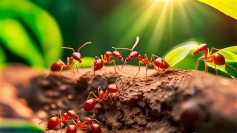 Discovering Valuable Life Lessons through Ant Dreams