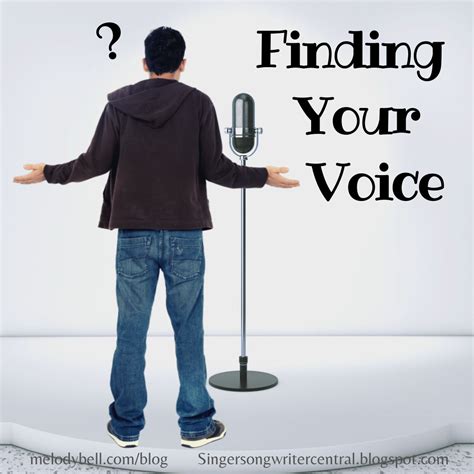 Discovering Your Unique Voice