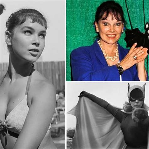 Discovering Yvonne Craig's Body Measurements