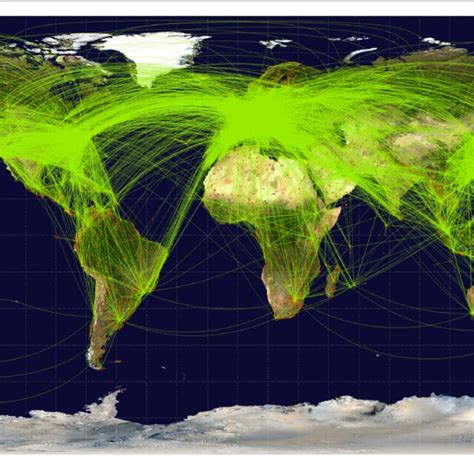 Discovering a New World: The Impact of Air Travel on Global Exploration