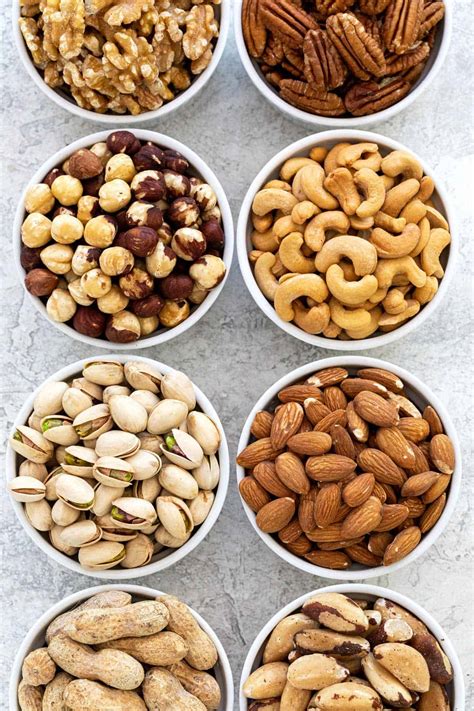 Discovering a Variety of Circular Nut Options to Uncover Exceptional Taste Profiles