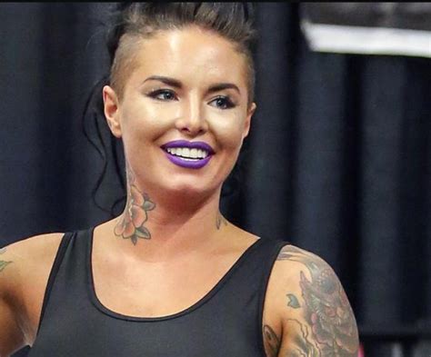 Discovering how Christy Mack became a household name