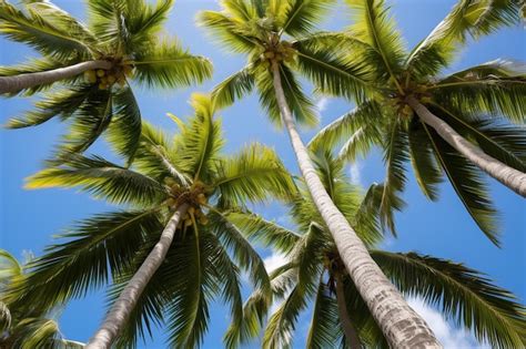 Discovering the Allure of Exotic Coconut Palms