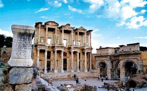 Discovering the Ancient Ruins and Architectural Wonders of Turkey