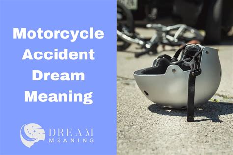 Discovering the Cryptic Significance within Motorcycle Crash Fantasies