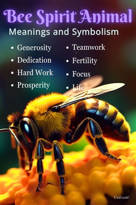 Discovering the Deeper Meaning of Bee Symbolism in Divine Visions